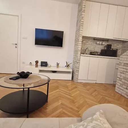 Aurora Apartment Belgrade