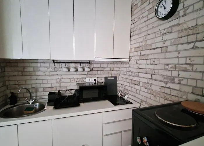 Apartment Aurora Belgrade