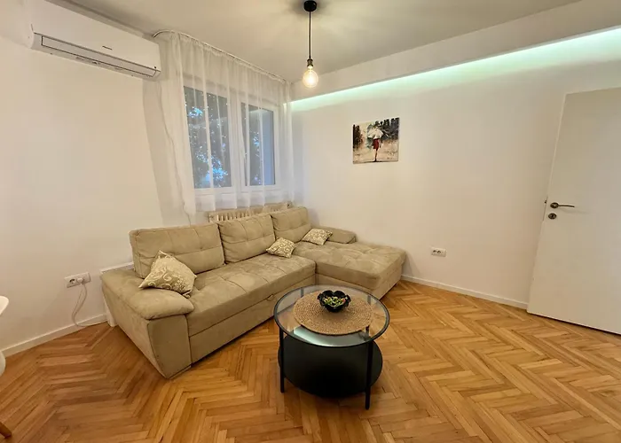 Aurora Apartment Belgrade